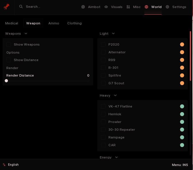 Apex Legends Cheats Features thumbnail 5