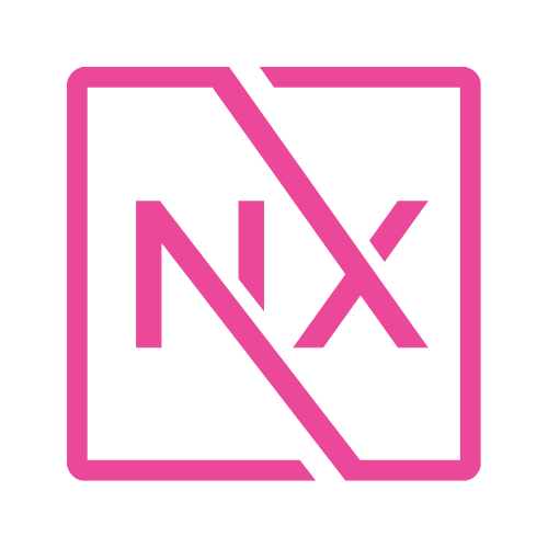 NX logo
