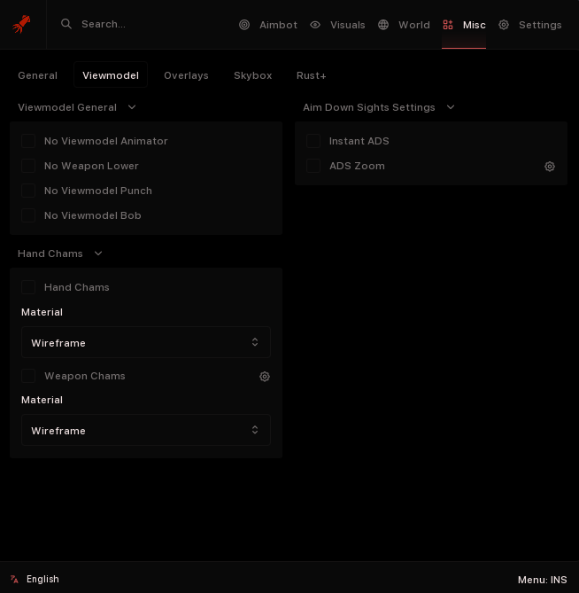 Rust Cheats Features thumbnail 6