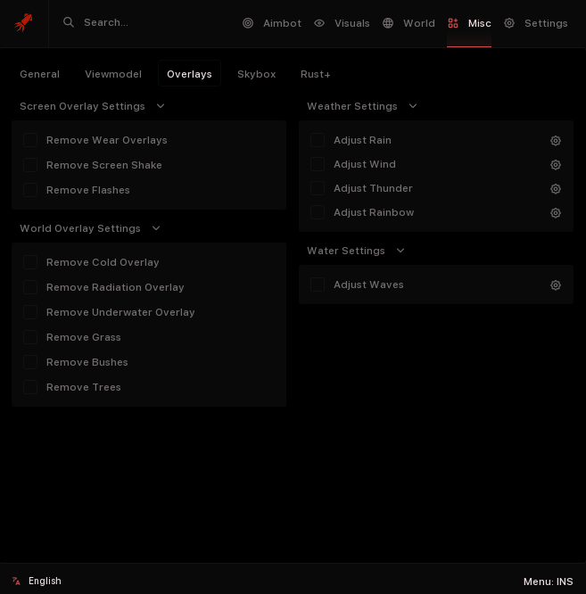 Rust Cheats Features thumbnail 7