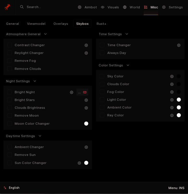 Rust Cheats Features thumbnail 8