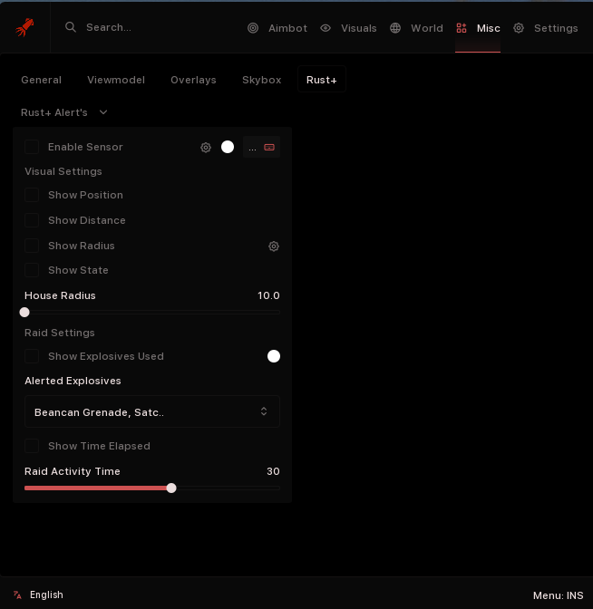 Rust Cheats Features thumbnail 9